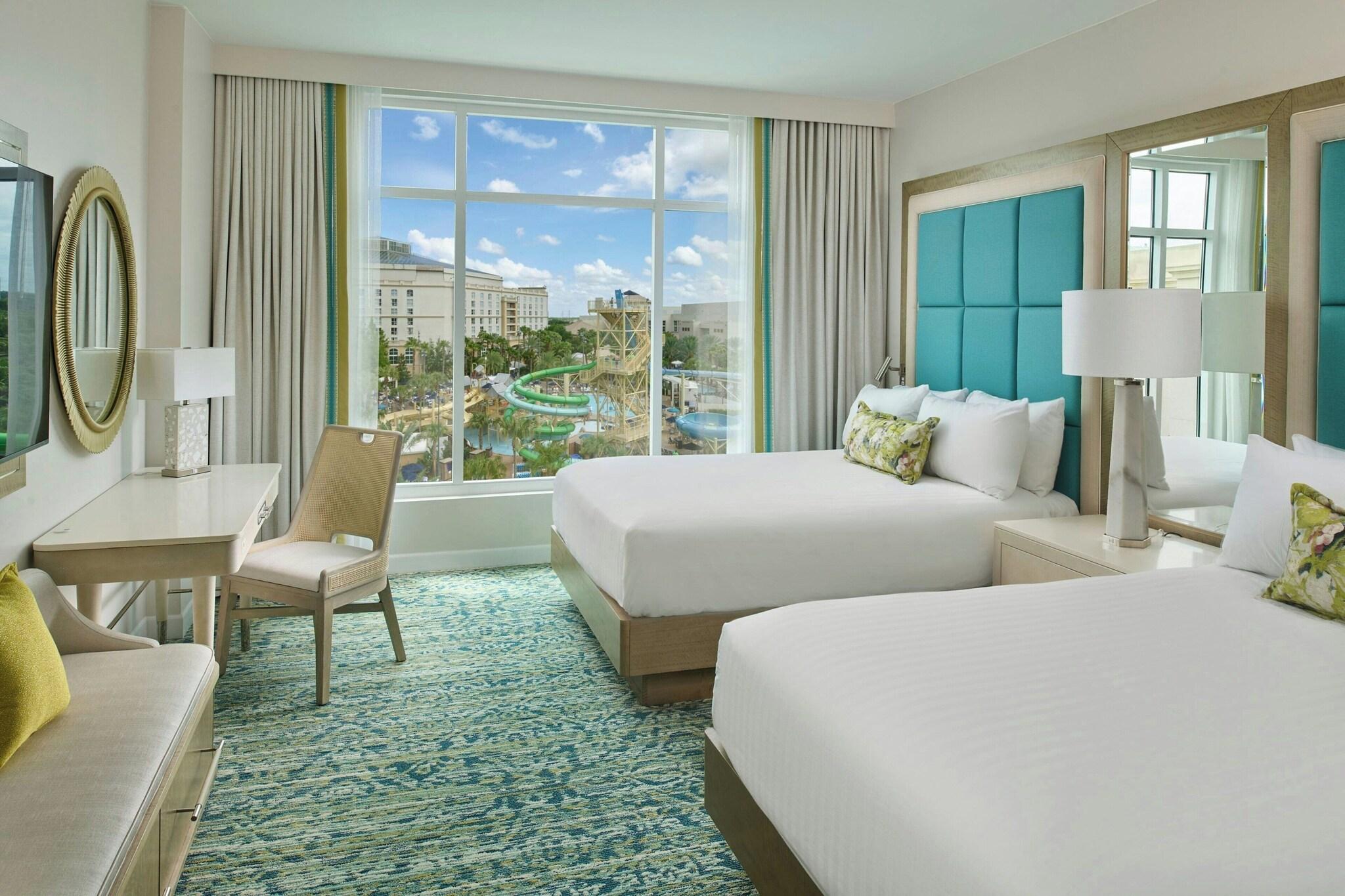 Room, Quadruple, Park View