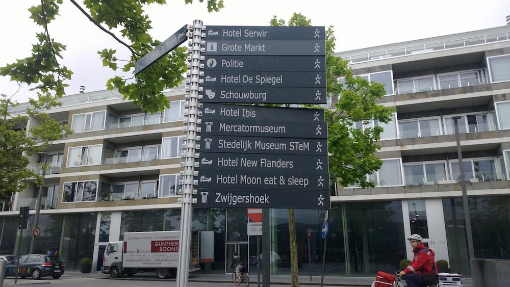 Hotel New Flanders 39/45