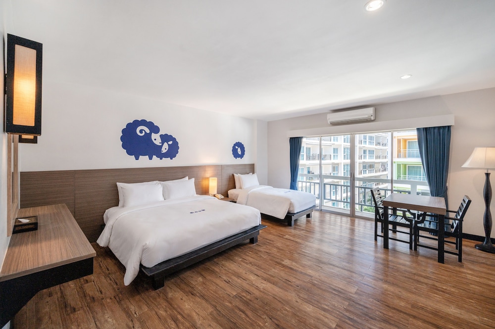 Kokotel Pattaya South Beach (ex Neta Resort Pattaya) 27/69