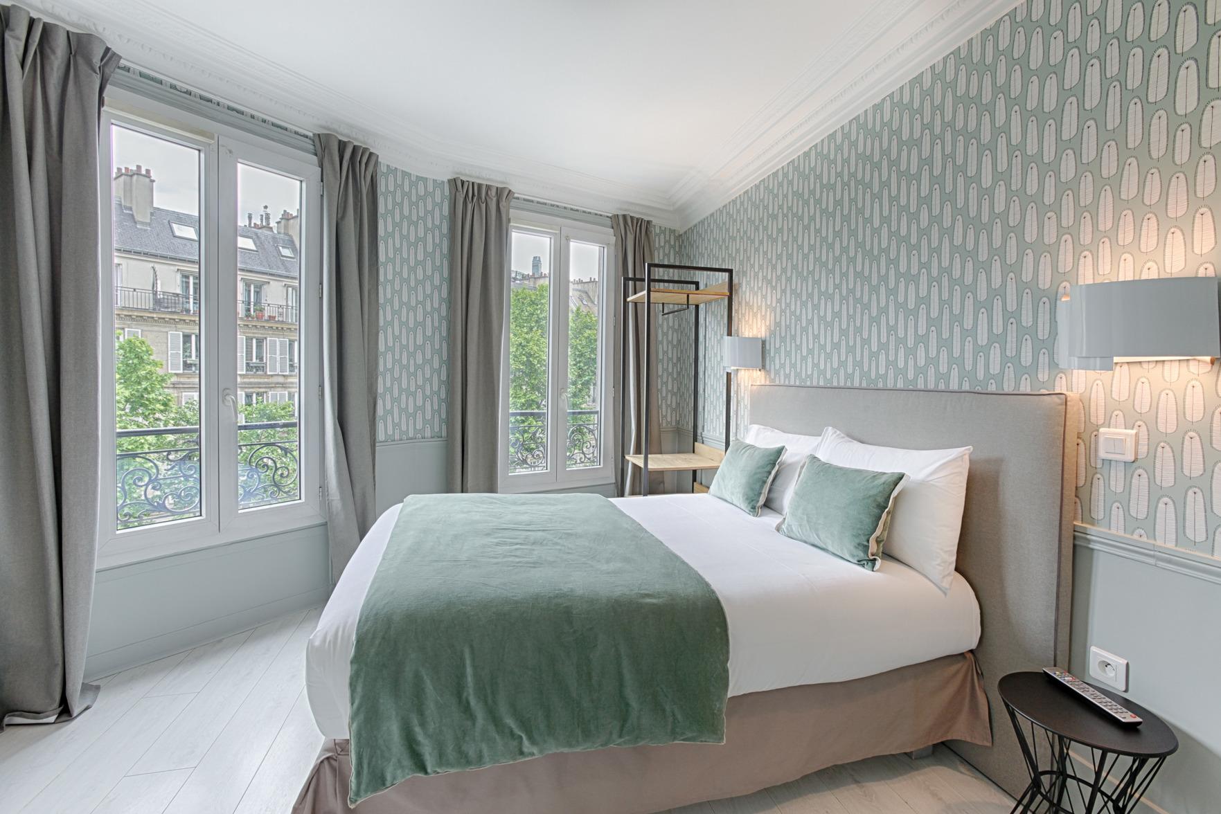 غرفة قياسية، Hotel Avama Prony 2/2