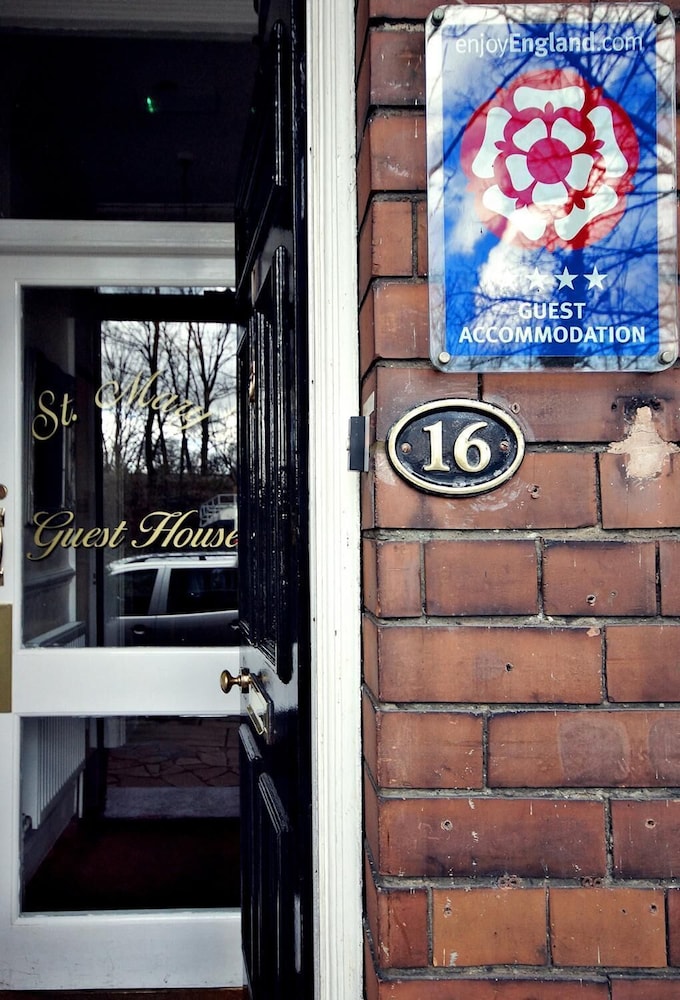 St Mary's Guest House 23/50