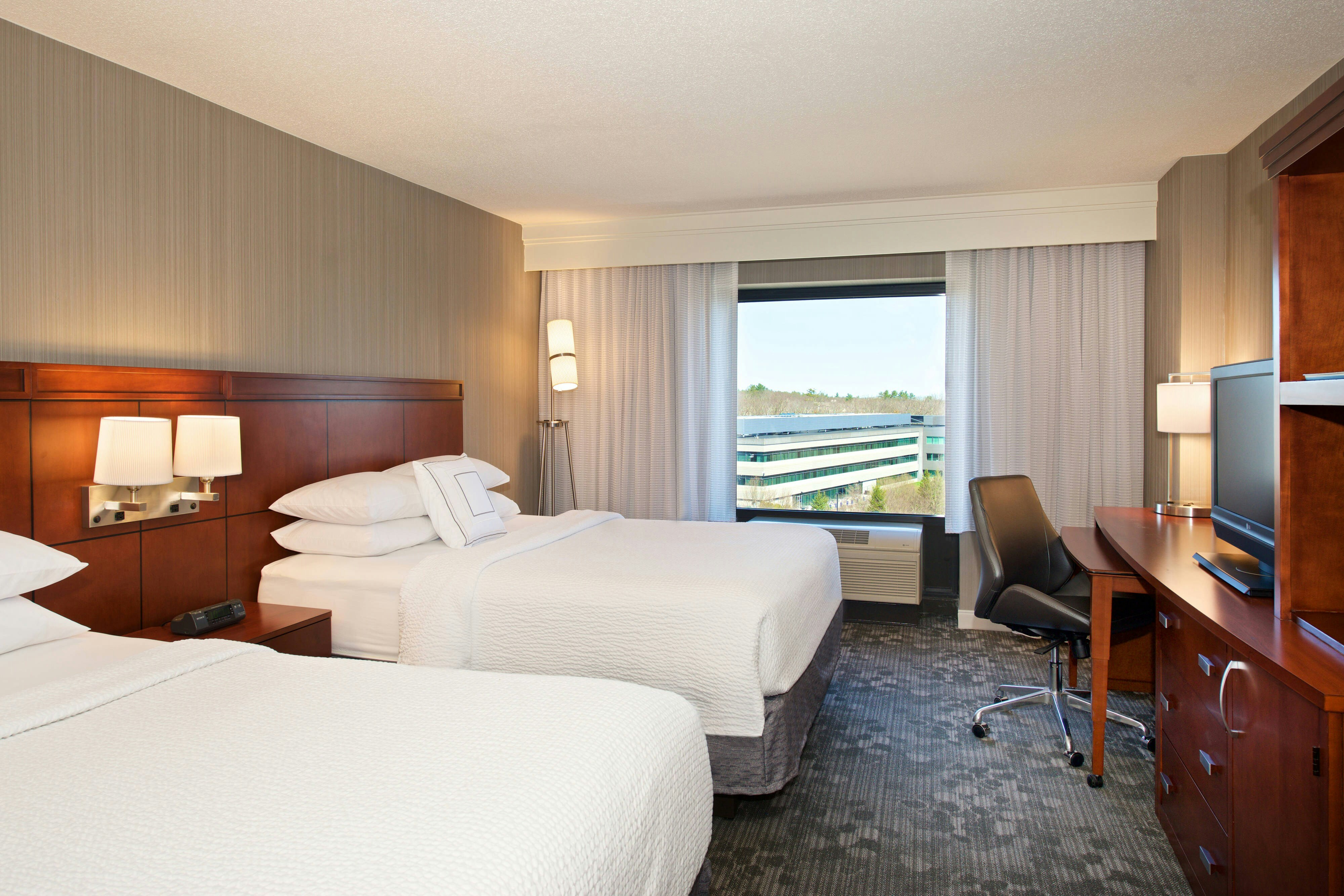 Courtyard by Marriott Boston Billerica Bedford 2/22
