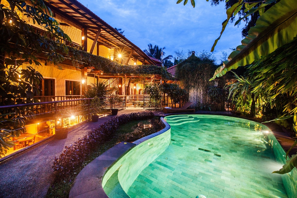 Junjungan Ubud Hotel And Spa 5/70