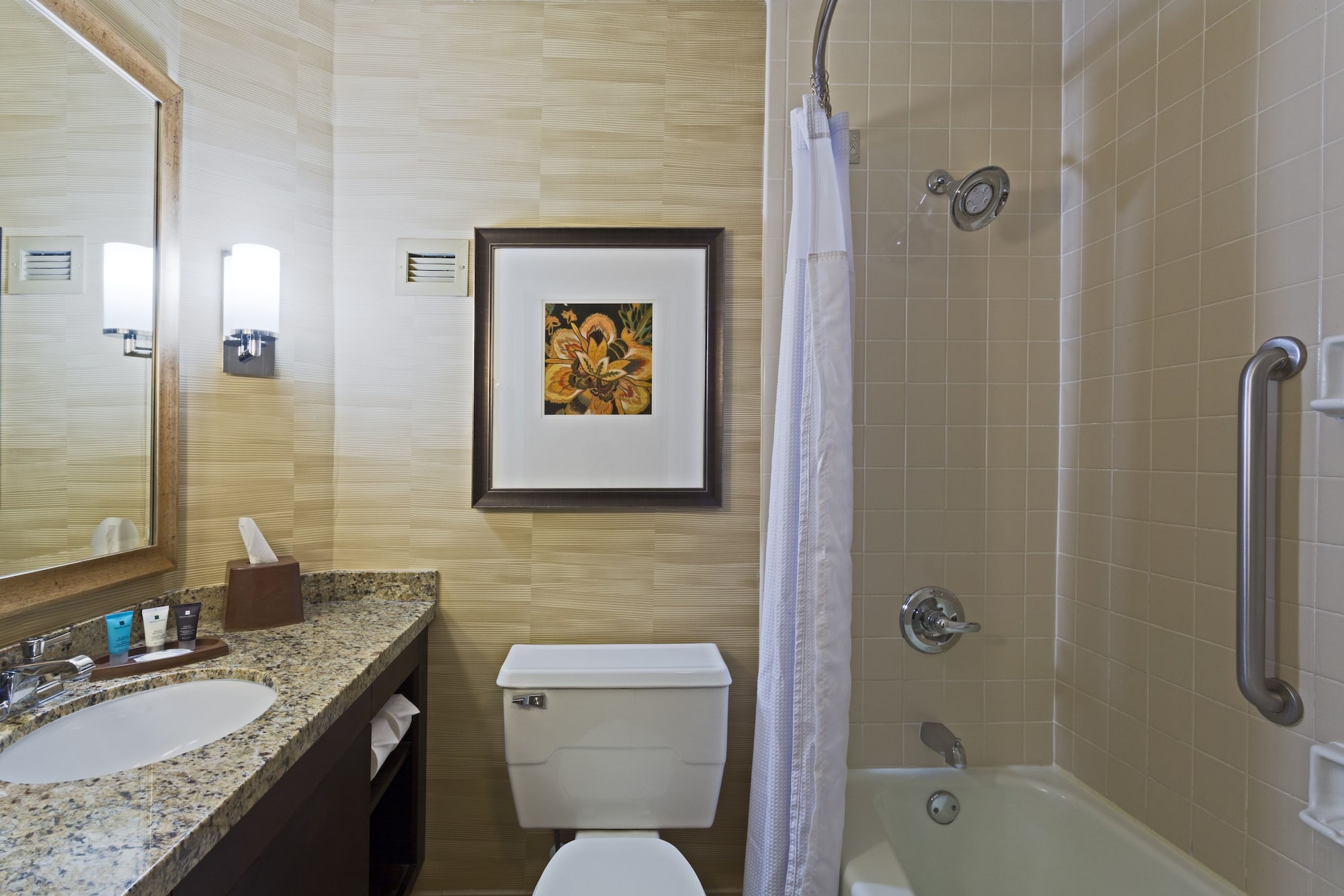 غرفة قياسية، Wyndham Jacksonville Hotel and Conference Center 3/3