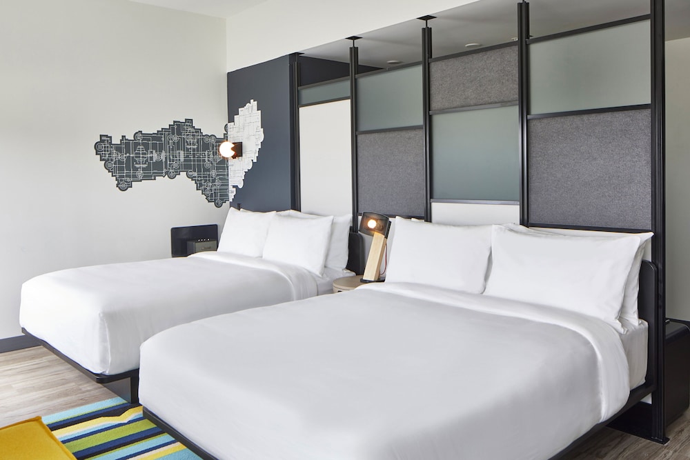 Aloft Chattanooga Hamilton Place 16/62