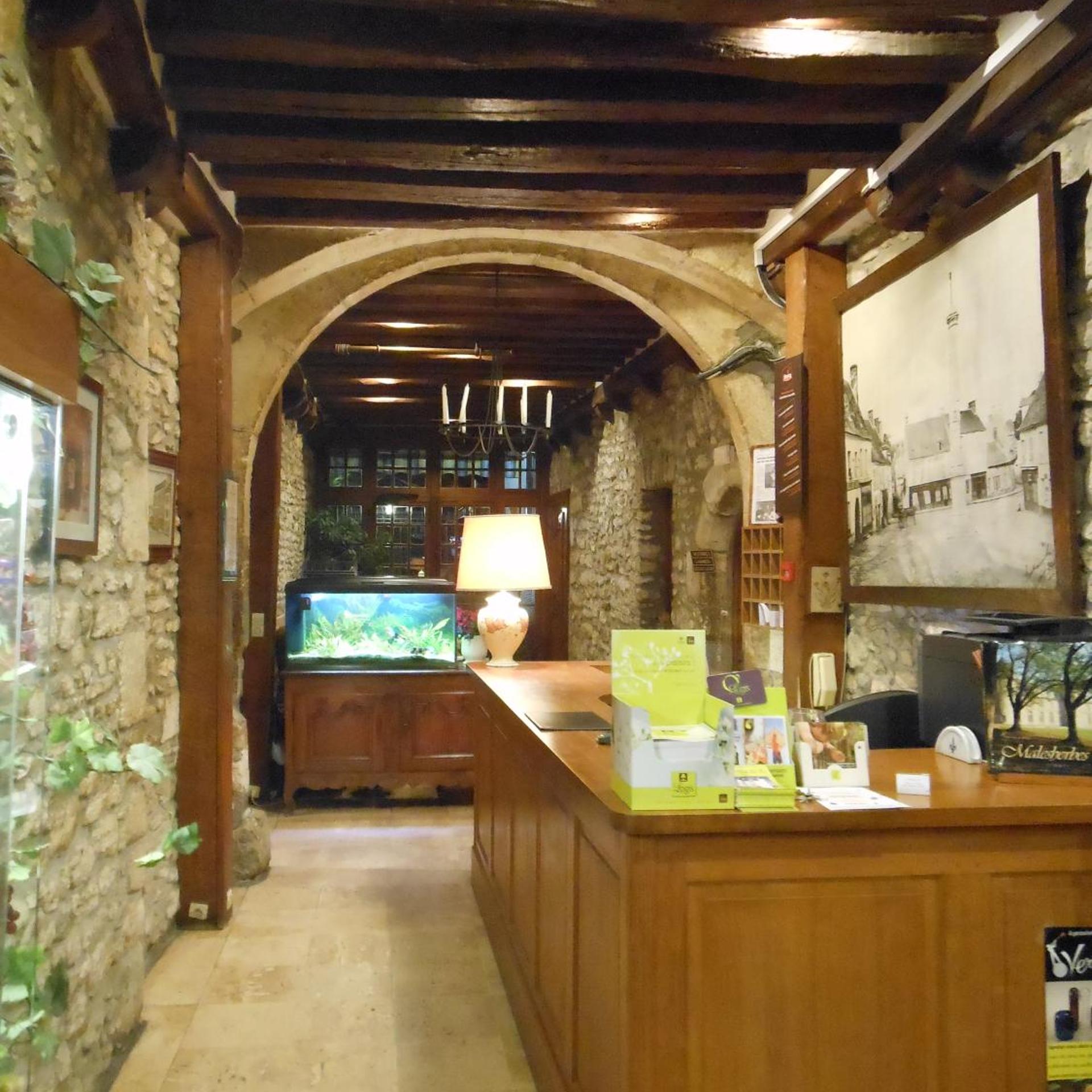 LOGIS HOTEL ECU DE FRANCE 2/45
