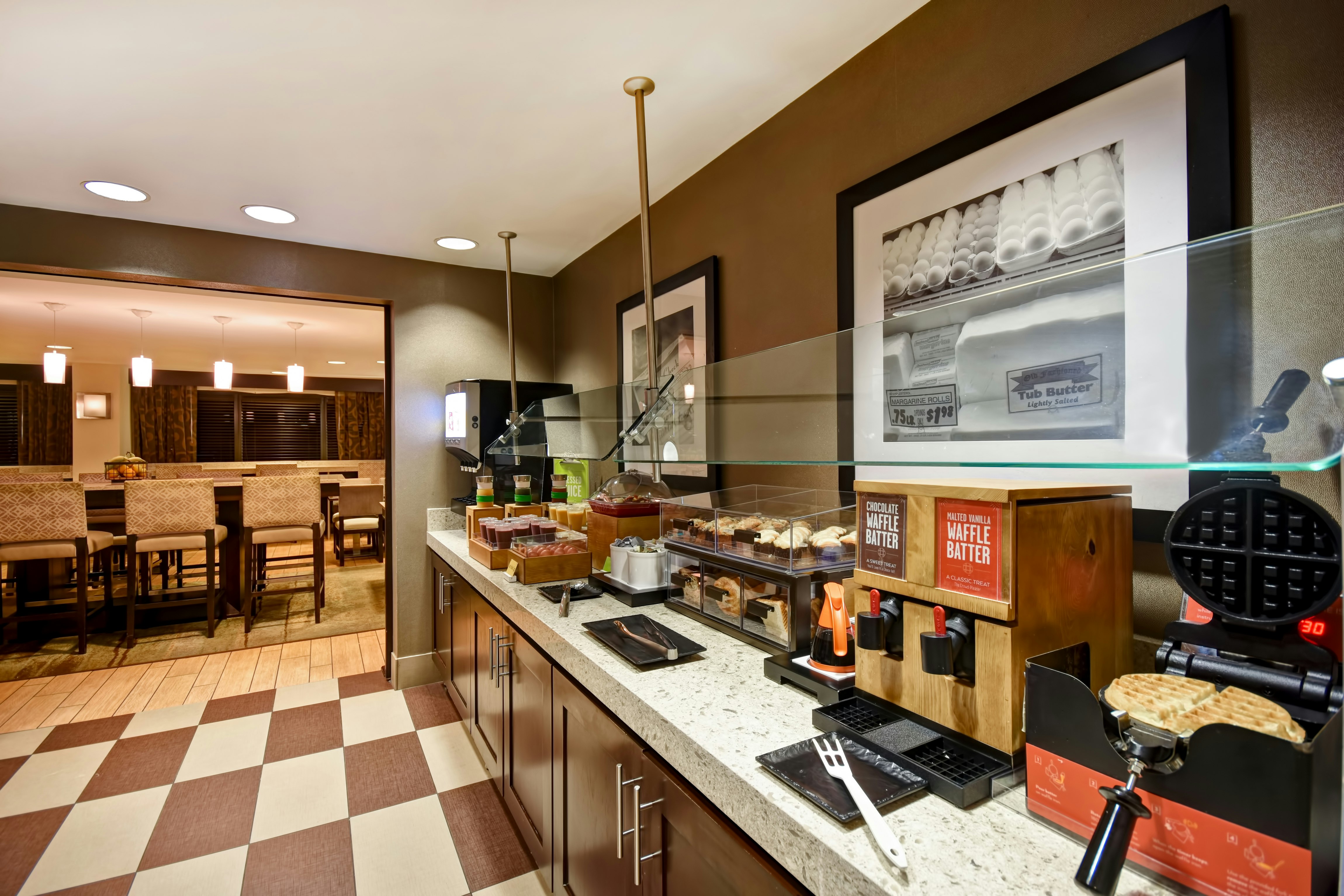 Hampton Inn Atlanta-Mall Of Georgia 38/50