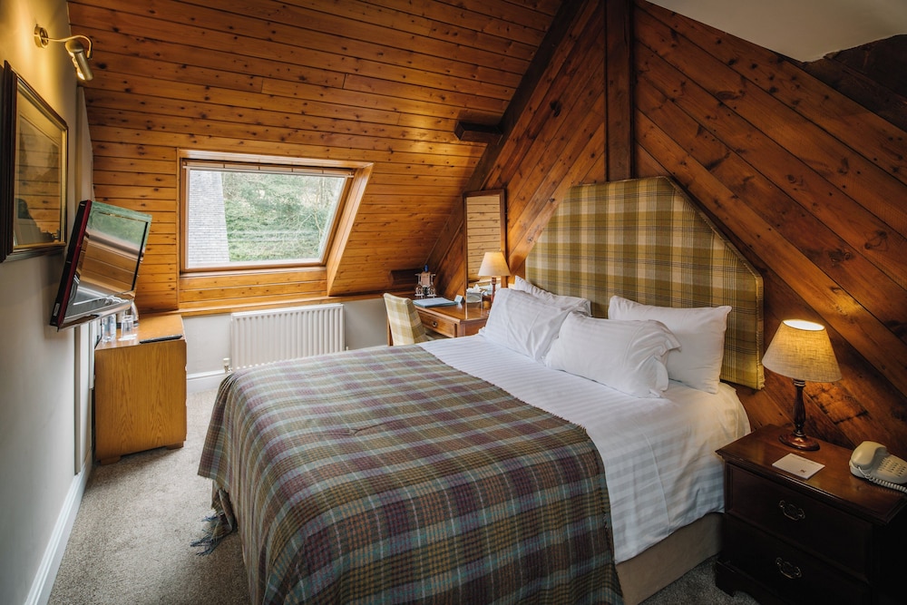 غرفة كلاسيكية بسرير مزدوج، Lindeth Howe Hotel 7/10