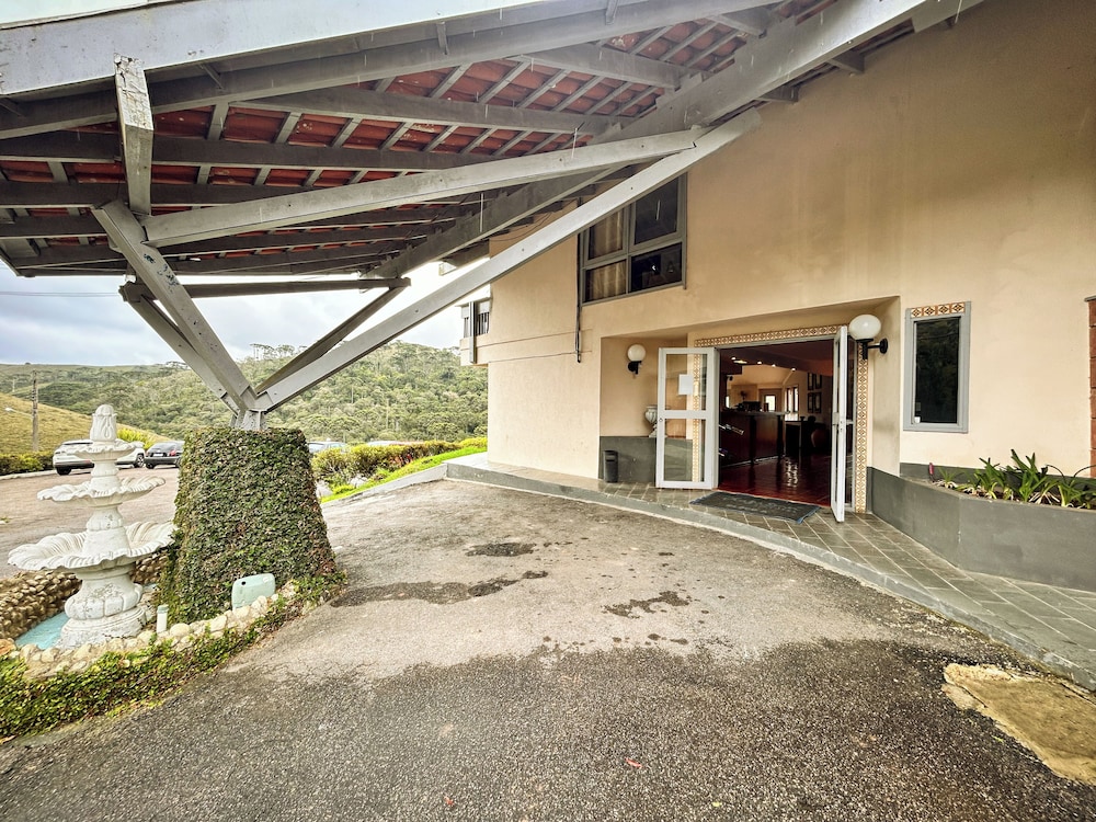 Plaza Inn Week Inn - Campos Do Jordao 50/60