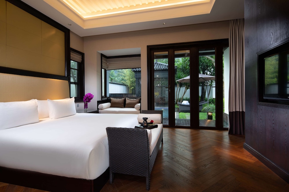 Pool, Villa, Single Bed, Hot Spring Bath