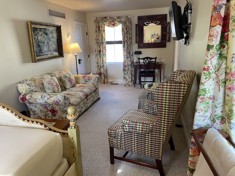 The Inn At Montchanin Village 28/34