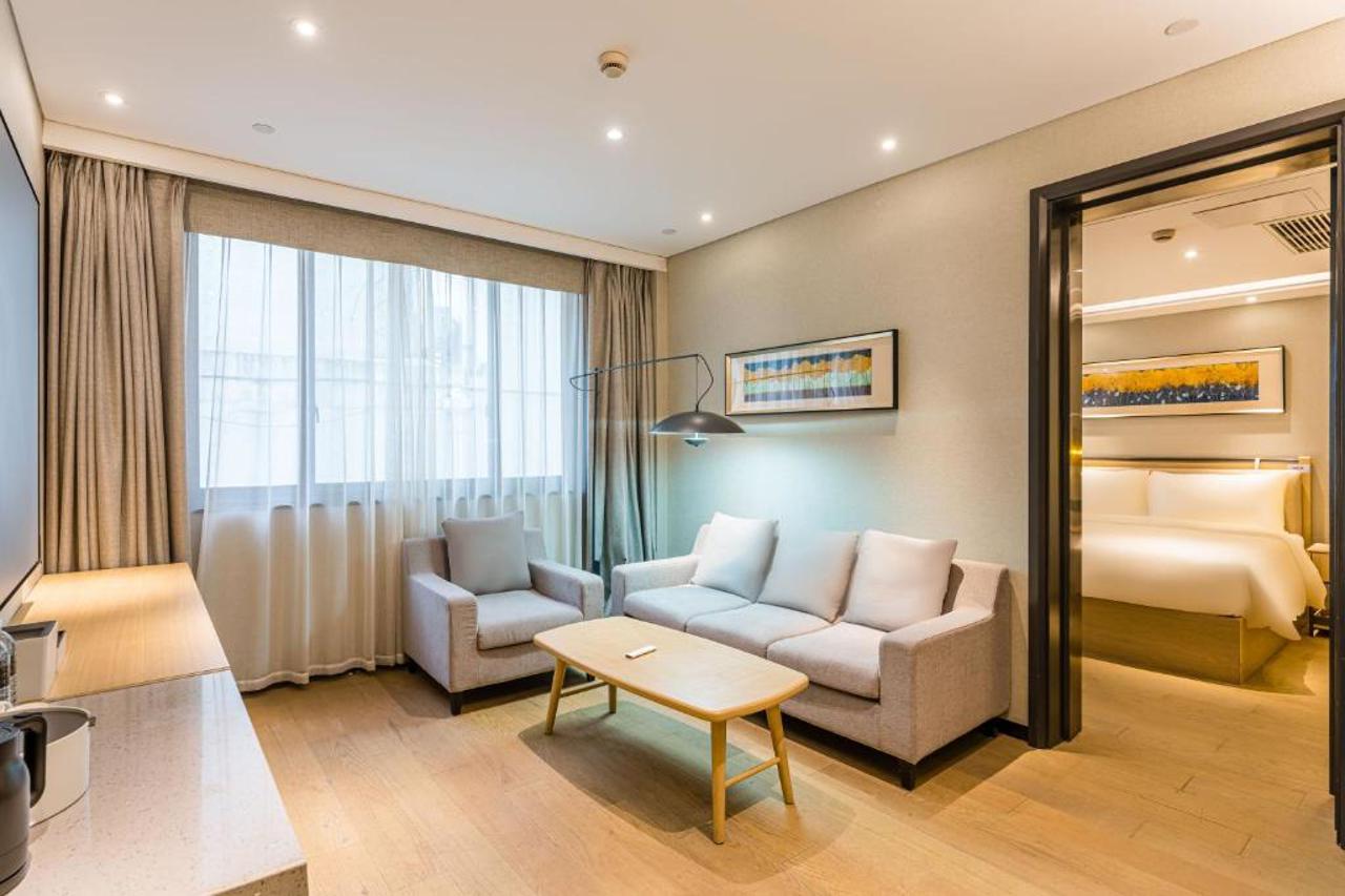 Atour X Hotel Shanghai Pudong Zhangjiang Hi-tech Park 16/23