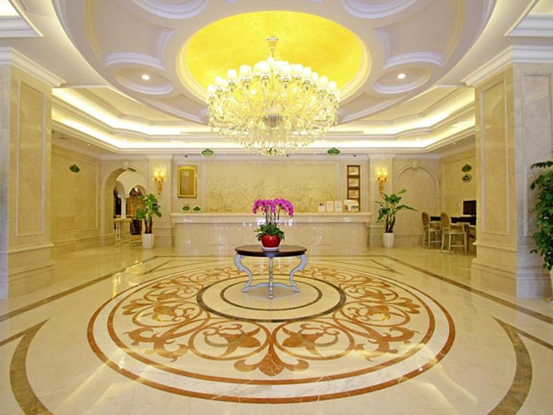 维也纳酒店上海外高桥自贸区(Vienna Hotel (Shanghai Waigaoqiao Free Trade Zone))(Vienna Hotel (Shanghai Waigaoqiao Free Trade Zone)) 图片4