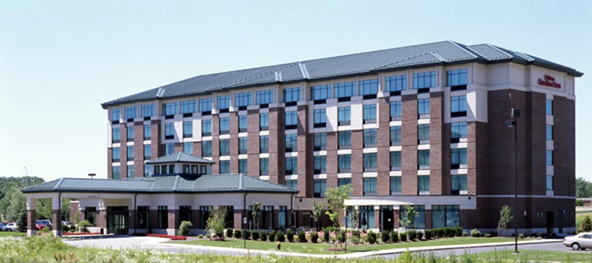 Hilton Garden Inn Hartford South/Glastonbury 2/78