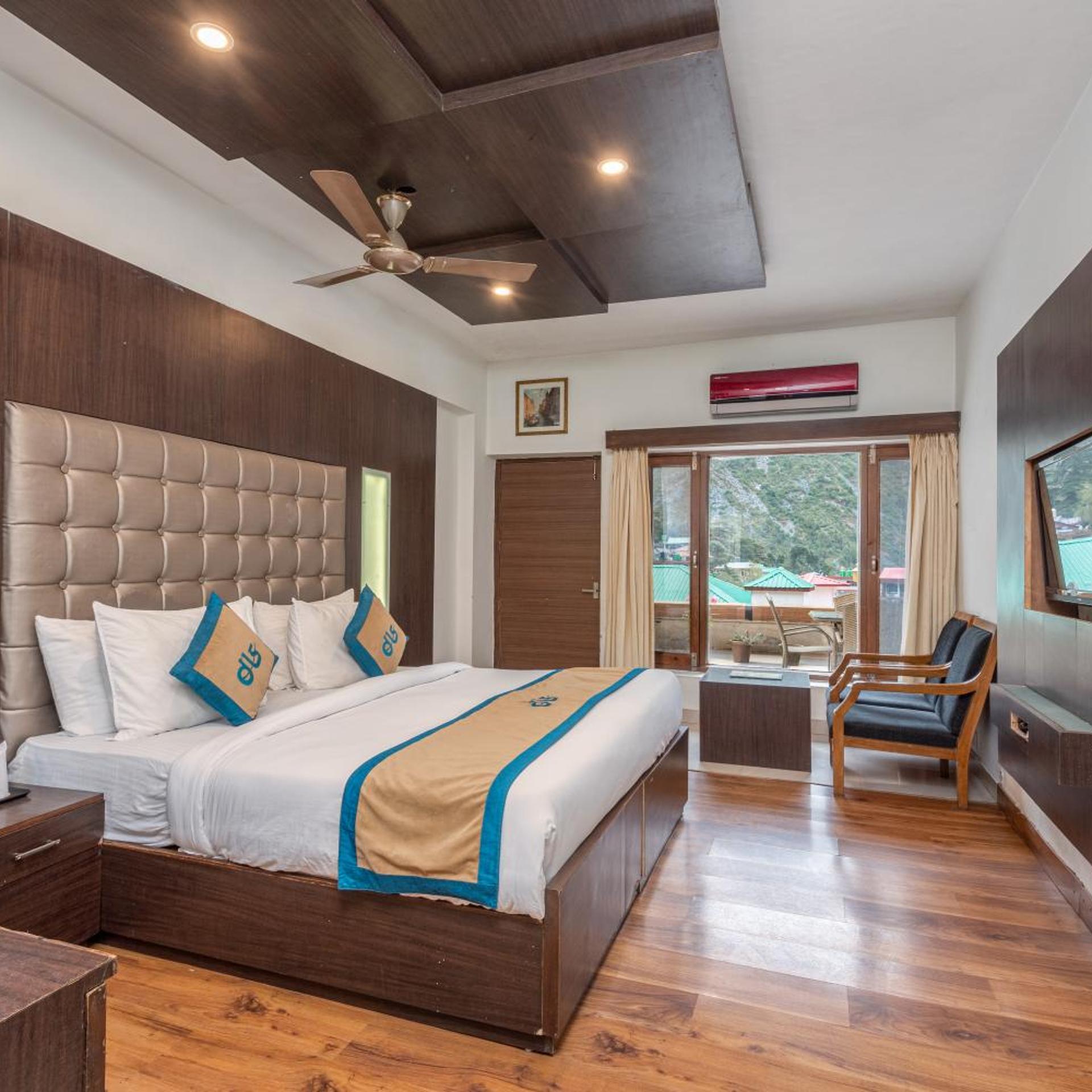 DLS Spring Valley Resort, Dharamshala 17/55