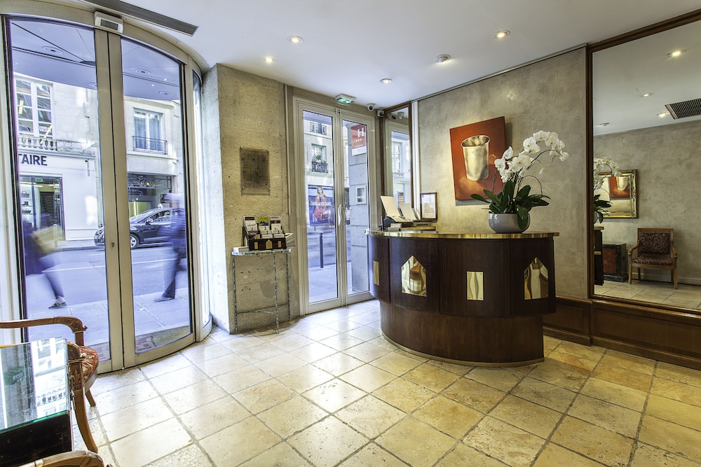 HOTEL ATLANTIS SAINT GERMAIN DES PRES 6/55