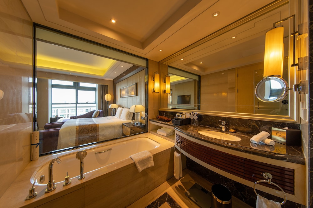 جناح بسرير كينج، Hilton Xian Hotel 5/6