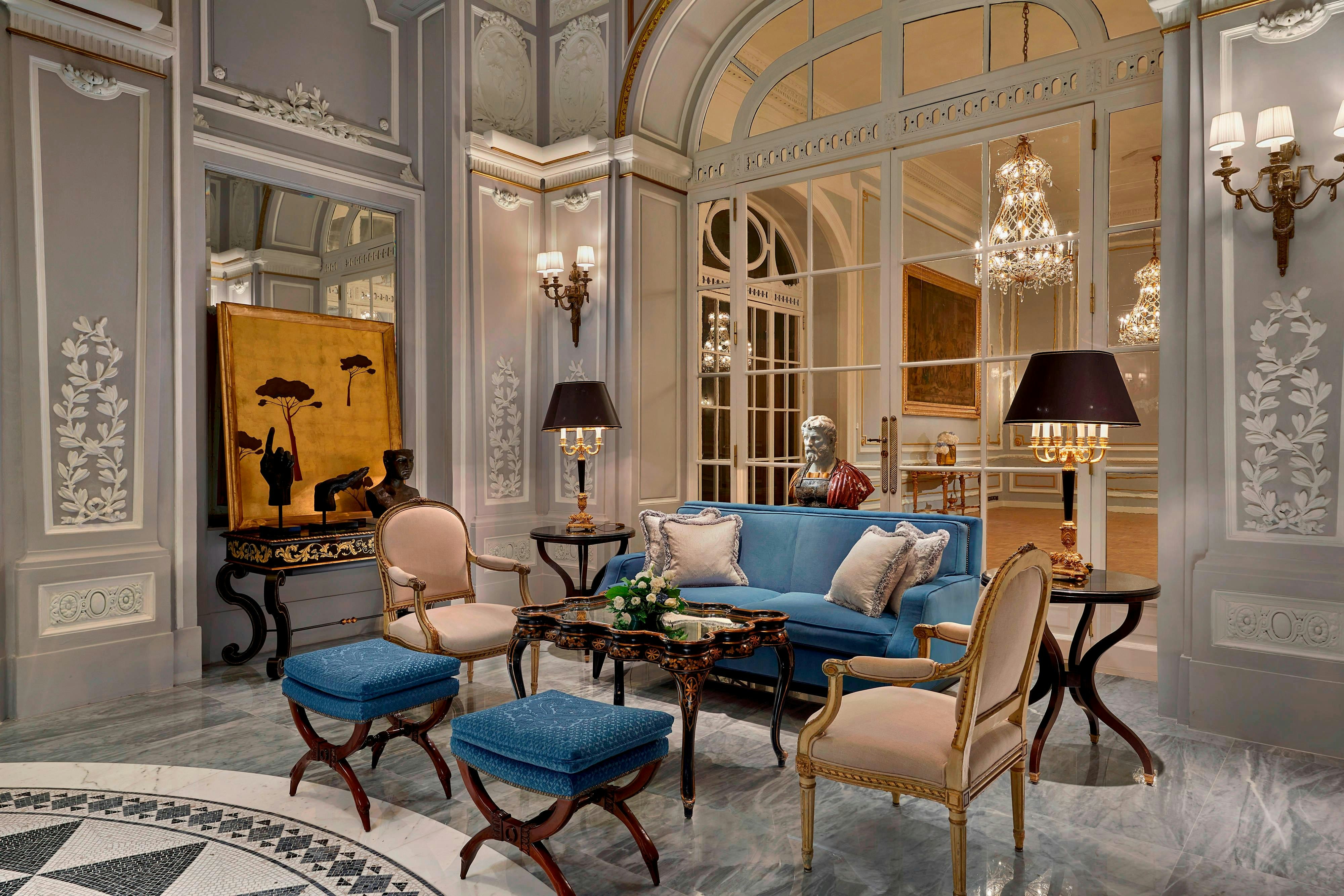 The St Regis Rome 49/84