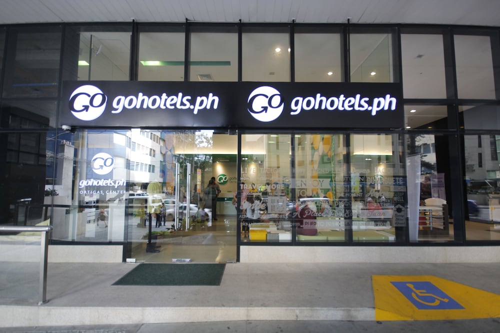 奥提加斯中心格欧酒店(GO HOTELS ORTIGAS CENTER) 图片1
