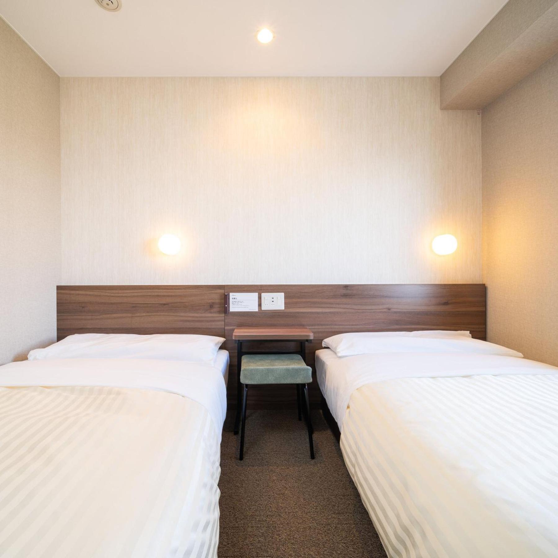 Super Hotel Joetsu Myoko Station West Exit 19/50