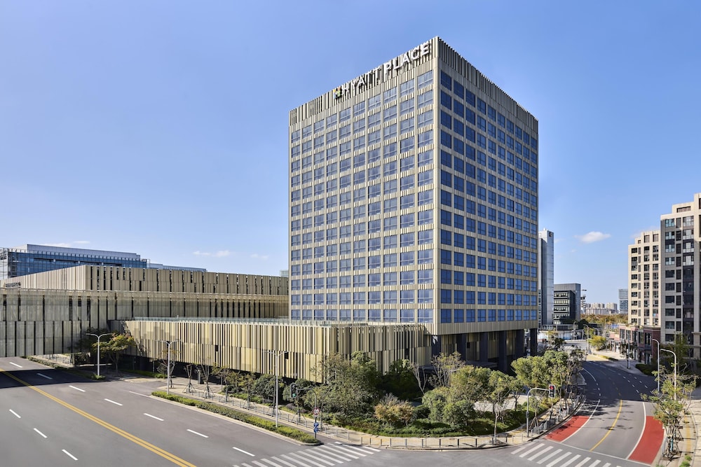 Hyatt Place Shanghai Lingang 3/47