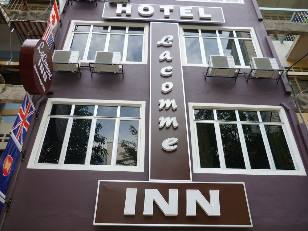 LaComme Inn 2/74