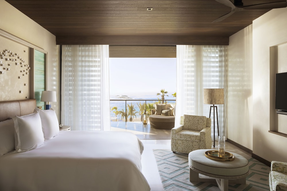3 Bedrooms, Villa, 1 King and 4 Queen Beds, Ocean View, with Pool