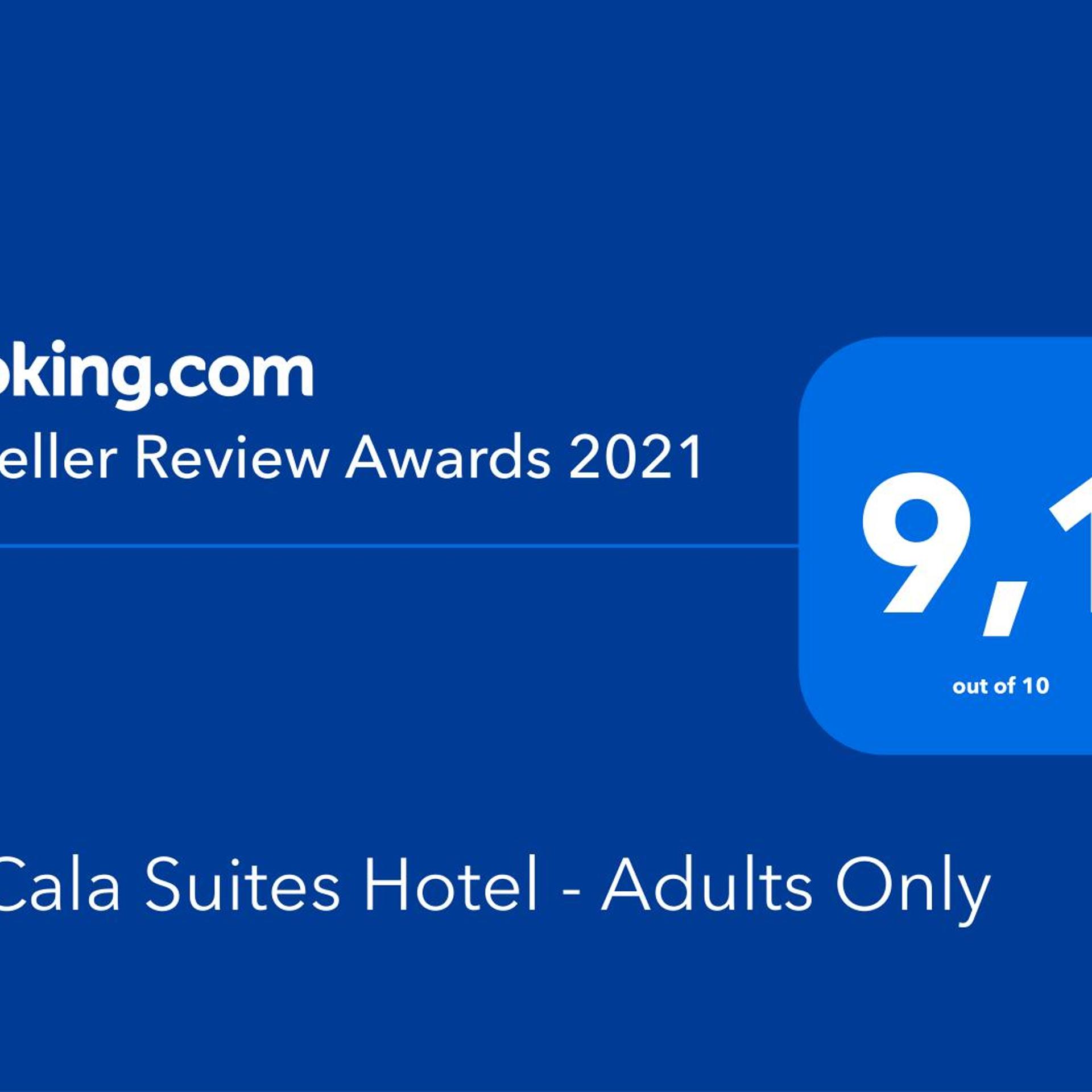 CalaLanzarote Suites Hotel - Adults Only 3/52