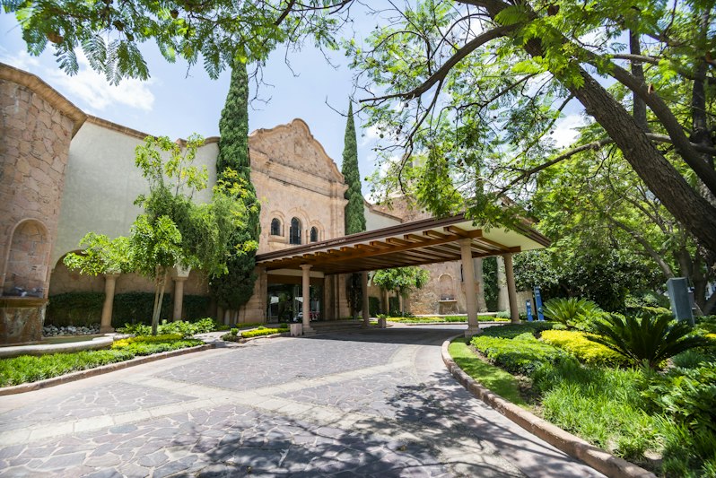 Hilton San Luis Potosi 39/40
