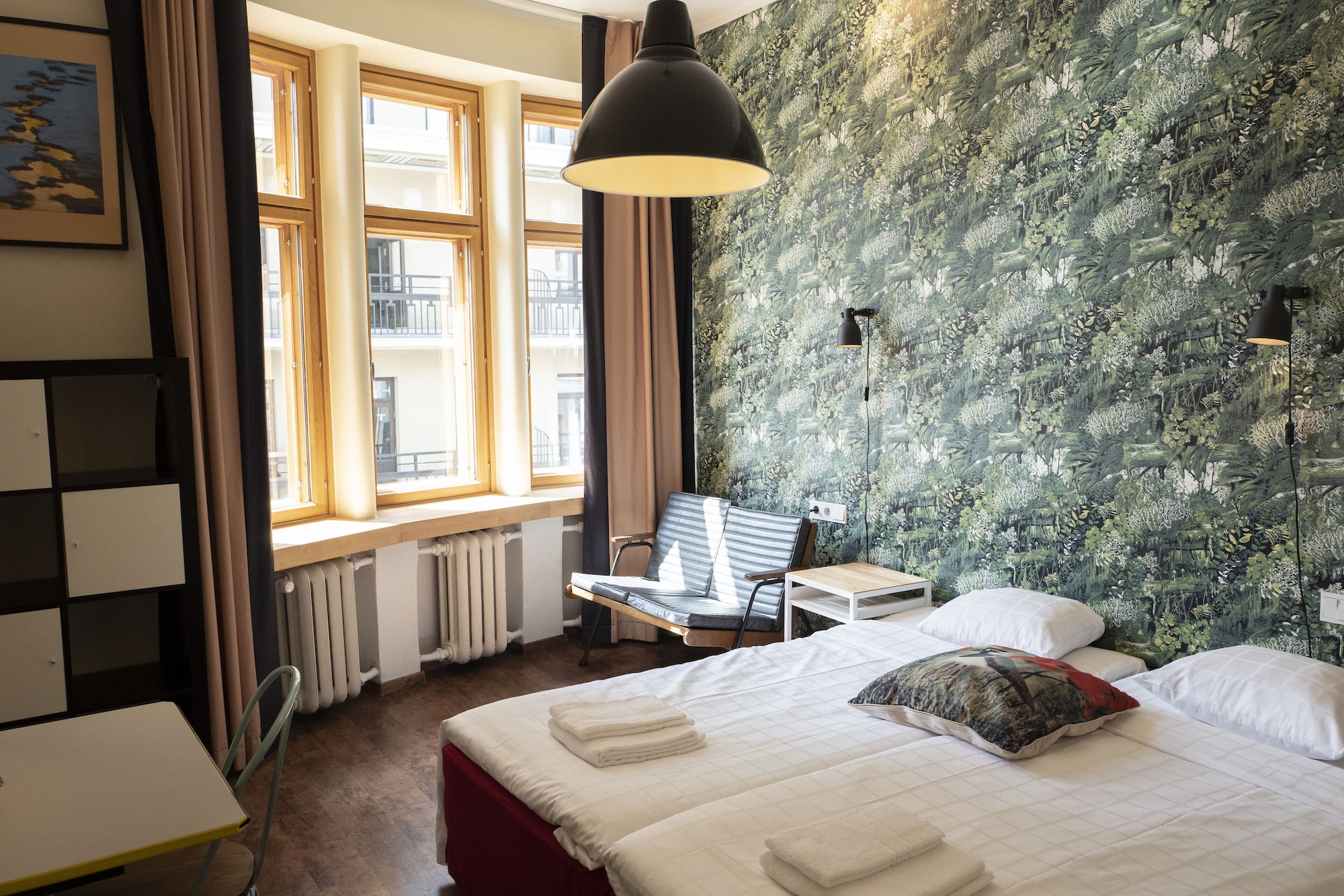 rooms