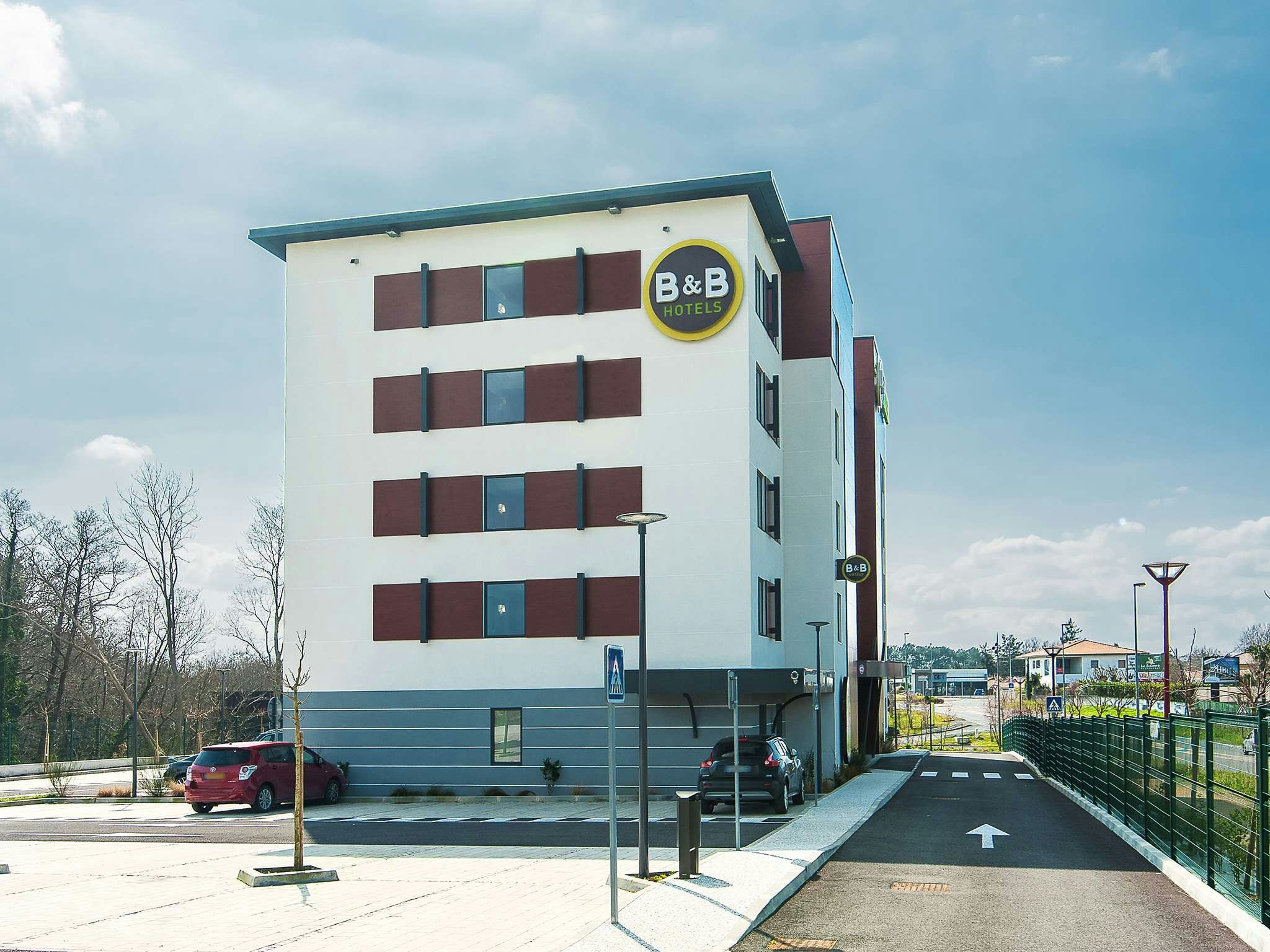 B&B HOTEL Bayonne Tarnos in TARNOS