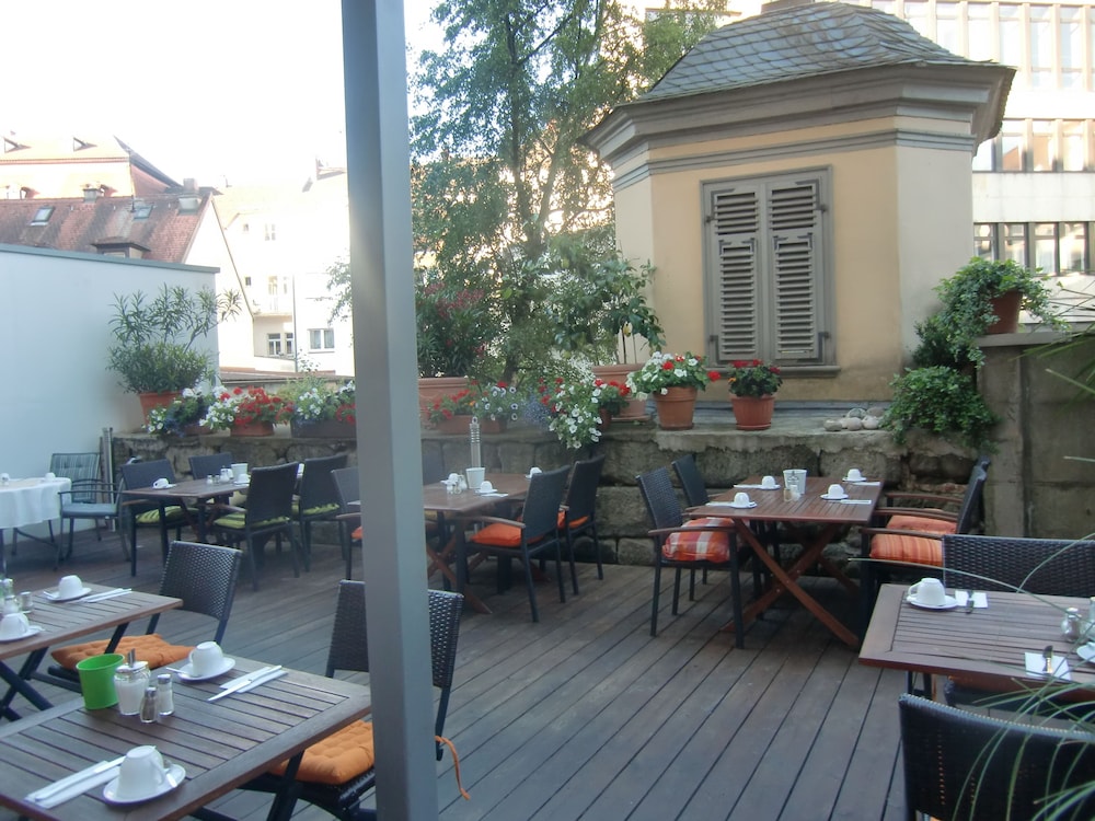 Hotel Central Bamberg 35/50