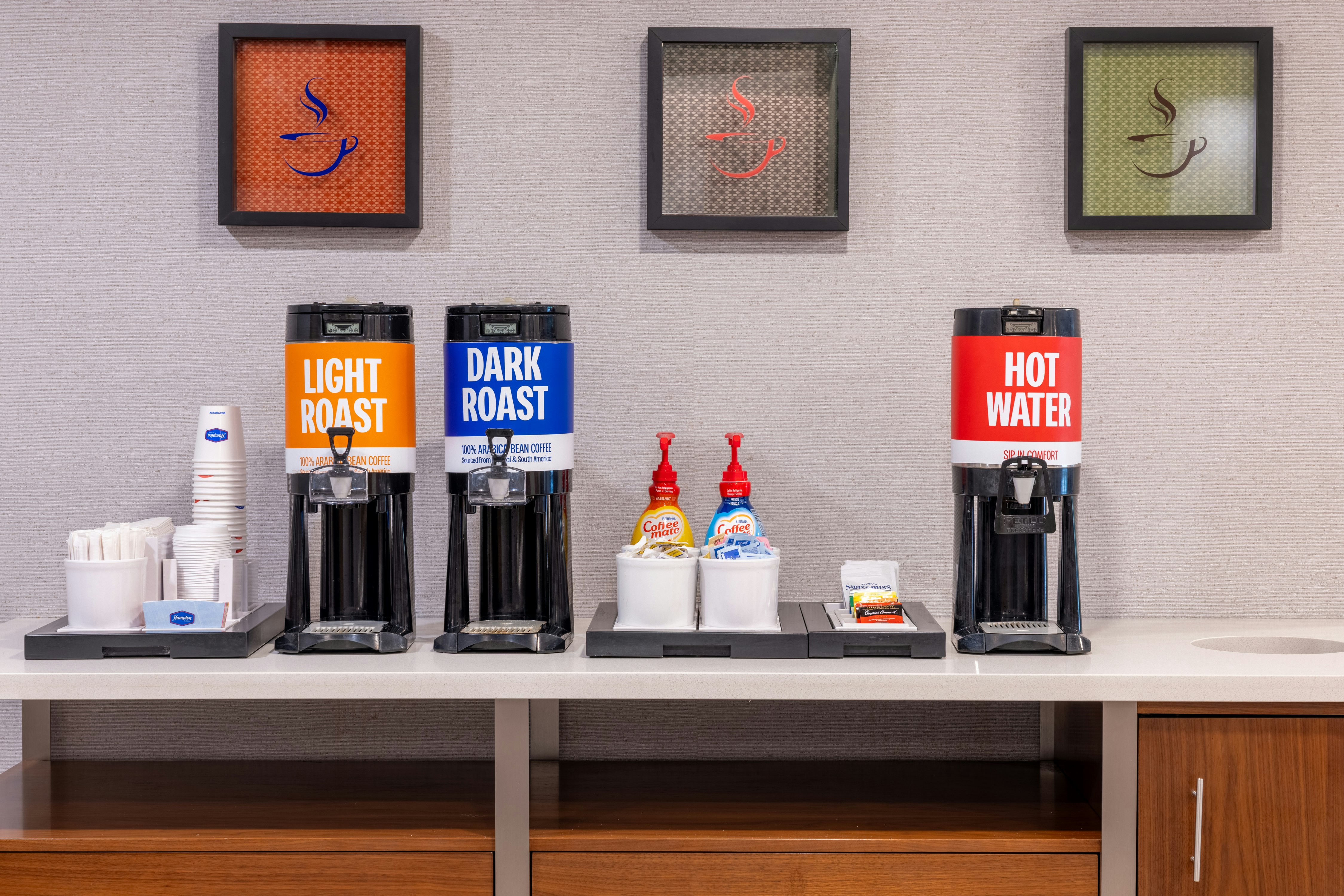 Hampton Inn Commerce 24/37
