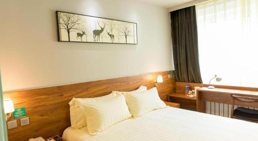 Jinjiang Inn Wuqing traditional Chinese medical hospital Hotel Tianjin 11/34