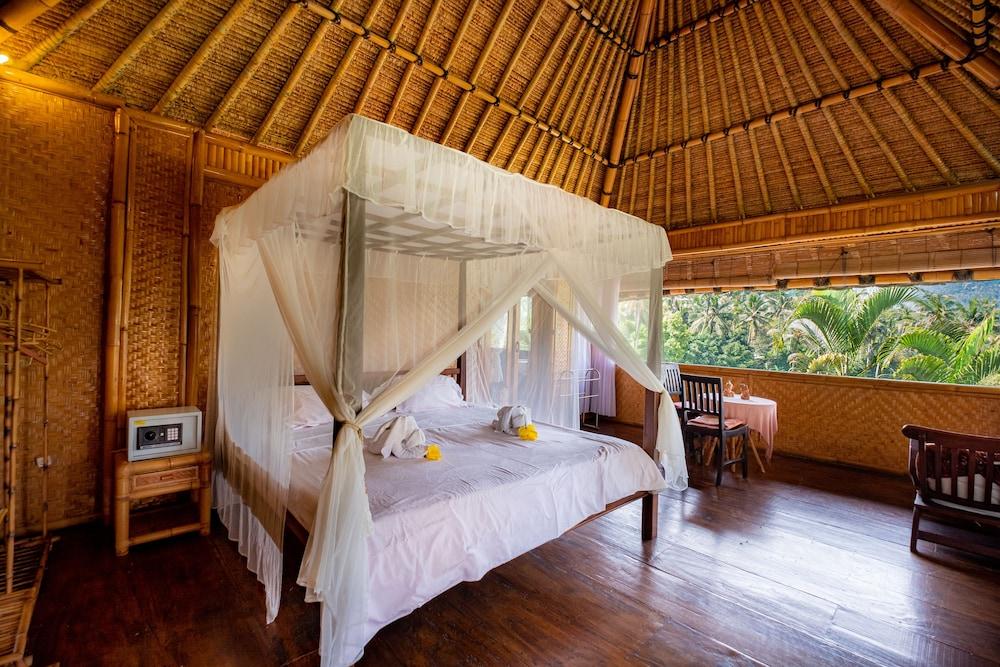 Kupu, Villa, King Bed