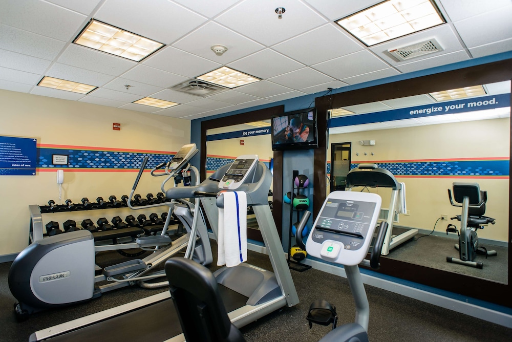 Hampton Inn Victoria 34/58