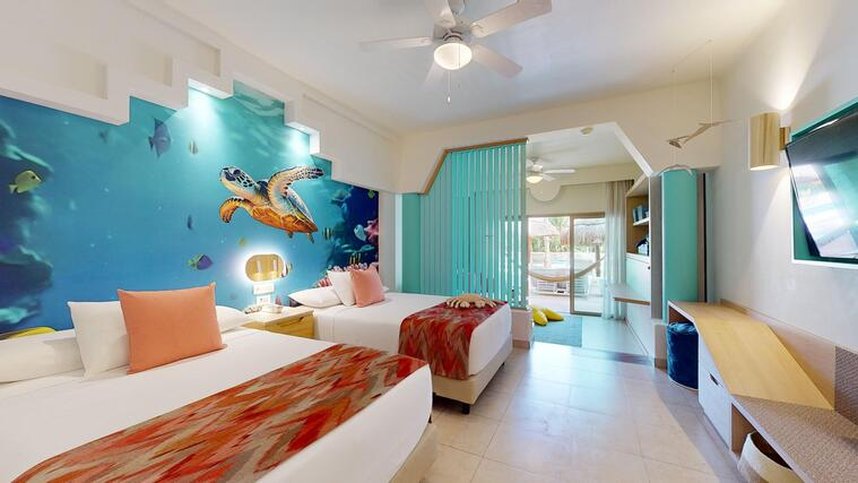 Iberostar Selection Paraiso Maya Suites 7/50