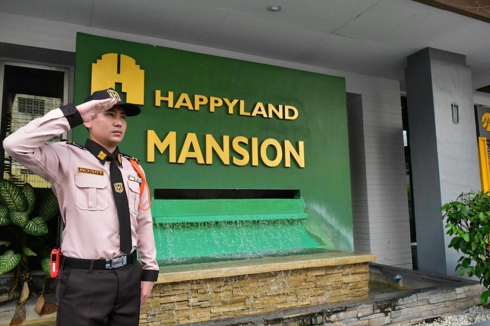 Happyland Mansion 5/48