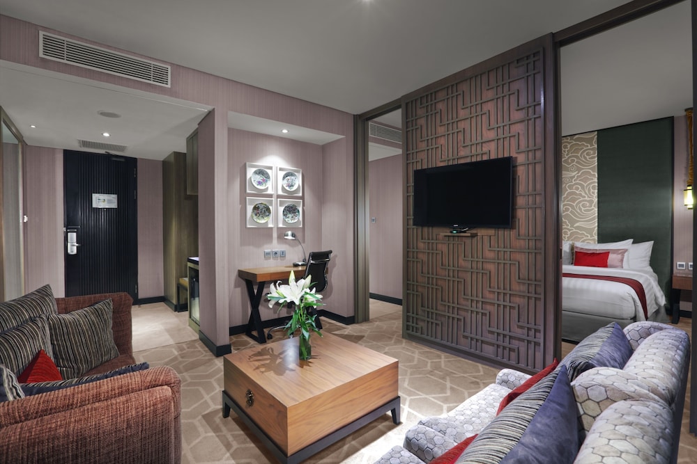 Aston Priority Simatupang Hotel and Conference Center 45/72