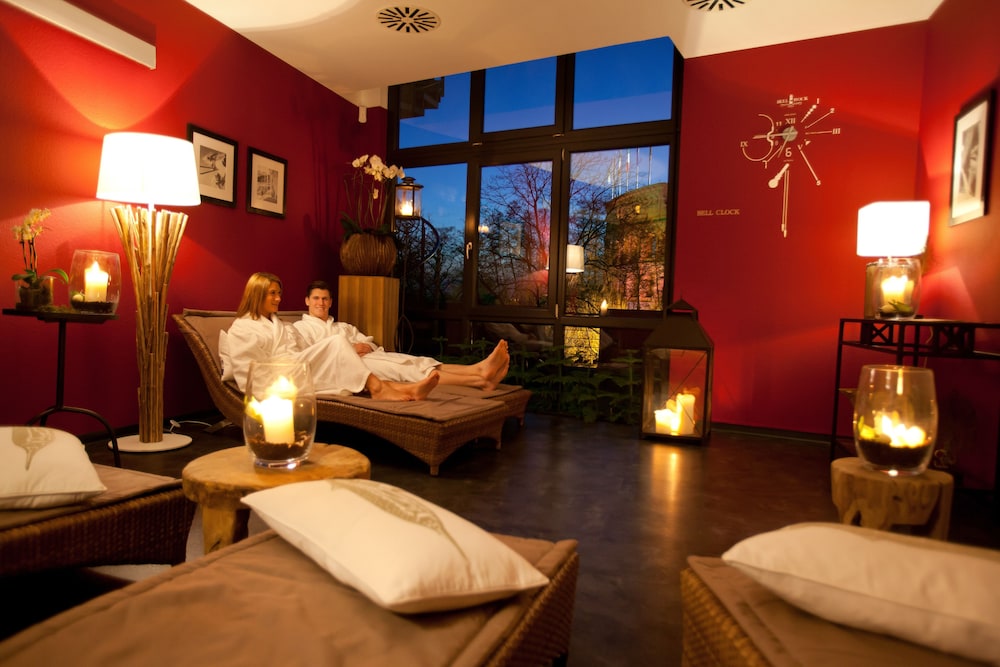 Europa-Park Freizeitpark & Erlebnis-Resort, Hotel Bell Rock 32/50