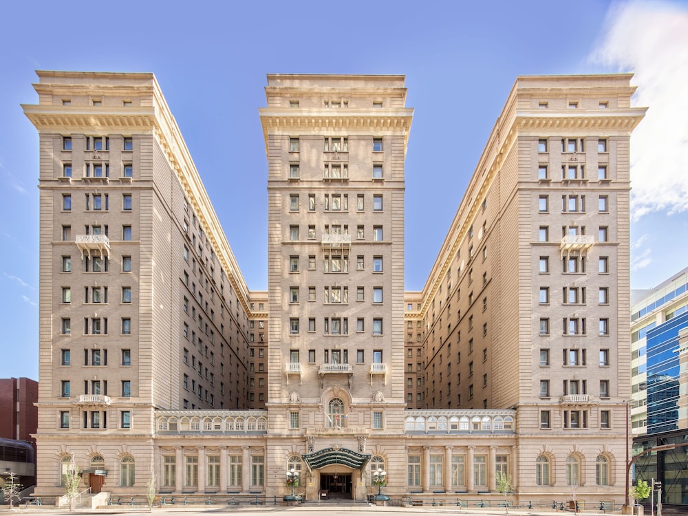 Hotel Fairmont Palliser 2/54