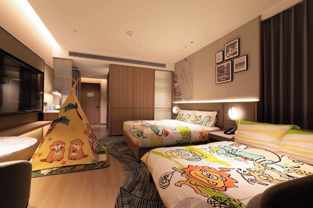 Holiday Inn Nantong Tongzhou Bay by IHG، Juegang 14/50