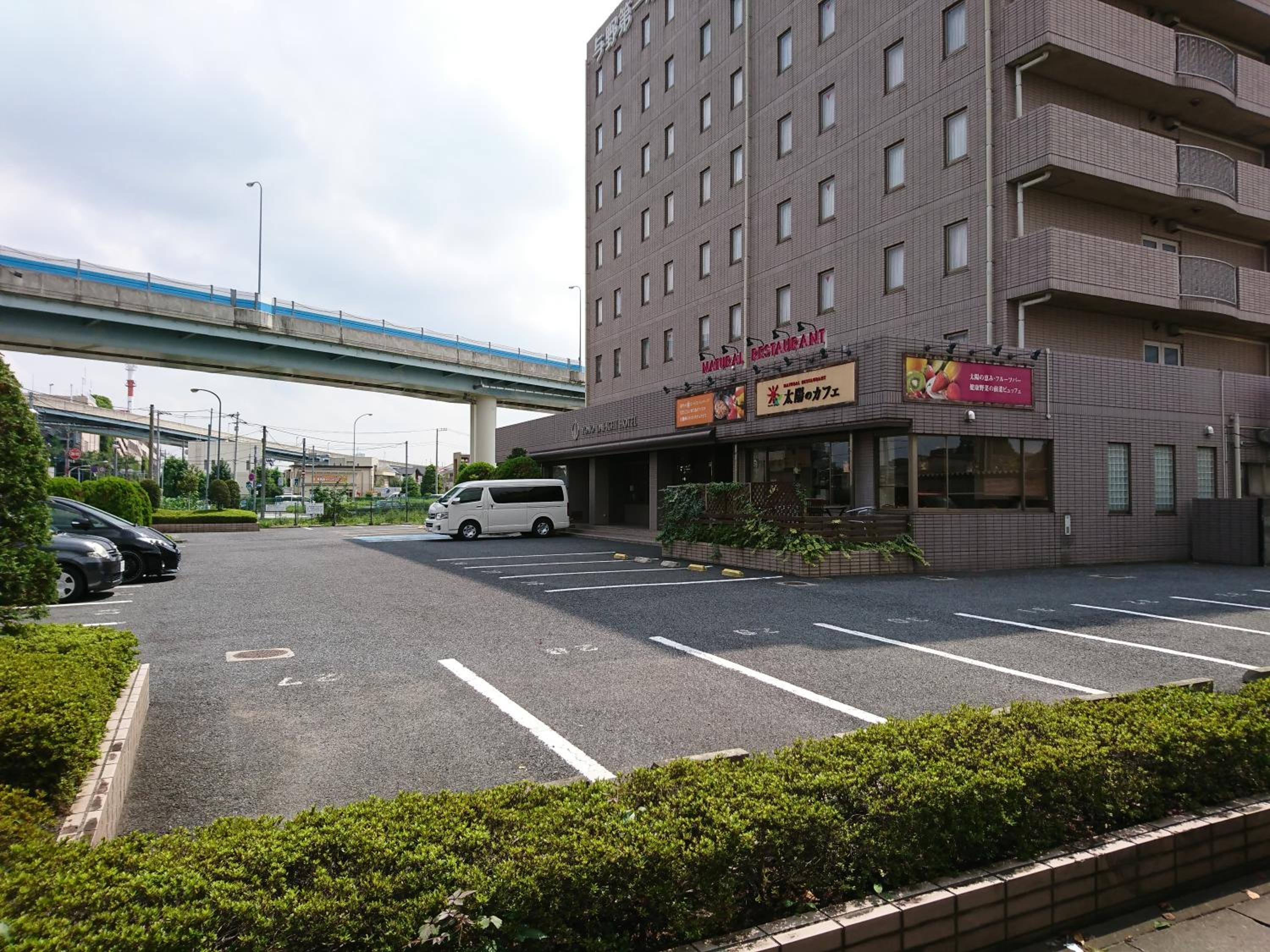 Yono Daiichi Hotel 49/59