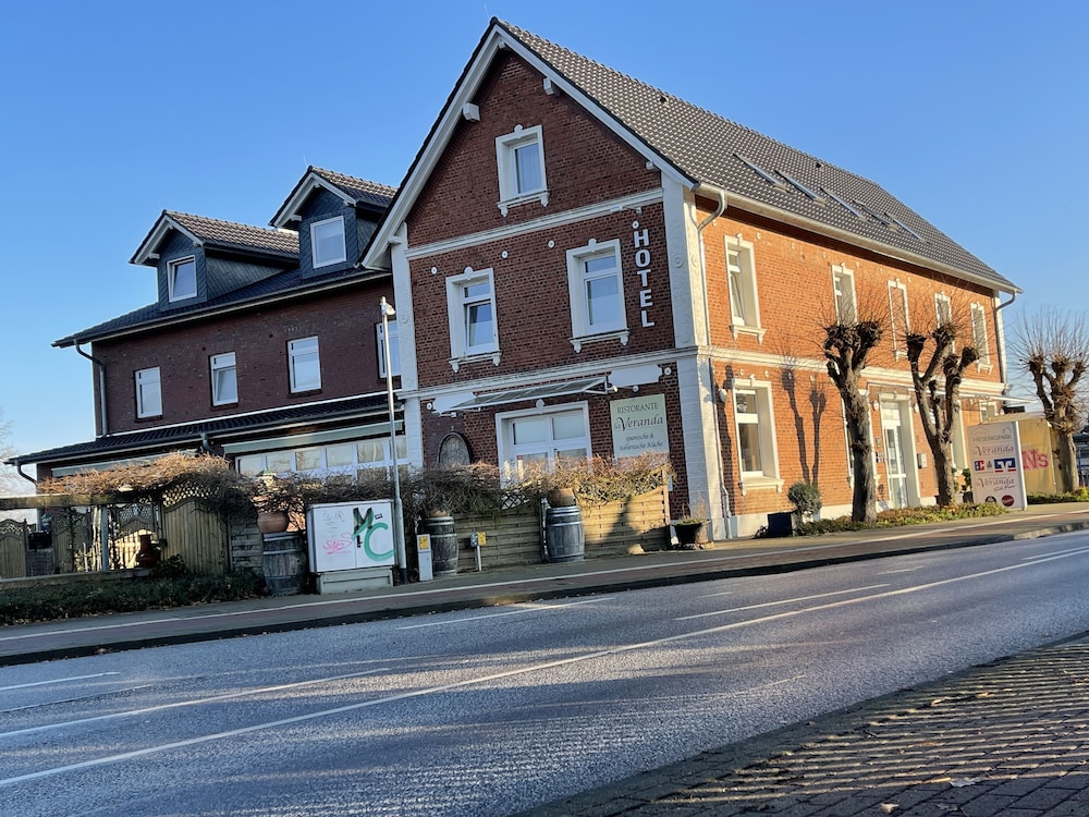 Hotel Frederikspark 31/39