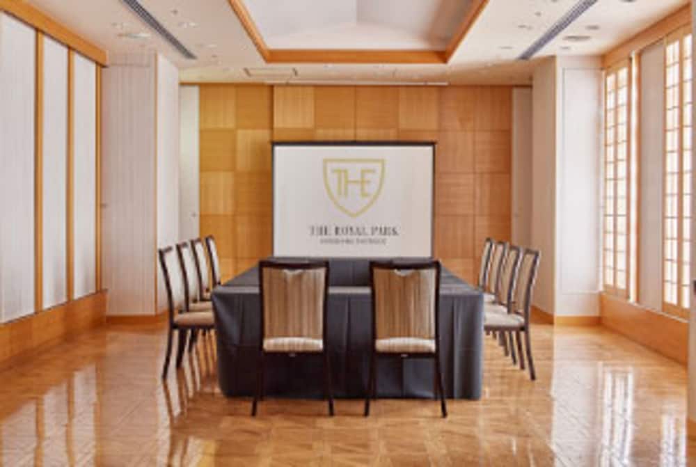 The Royal Park Hotel Hiroshima Riverside Ex Hotel Jal City Hiroshima 38/48