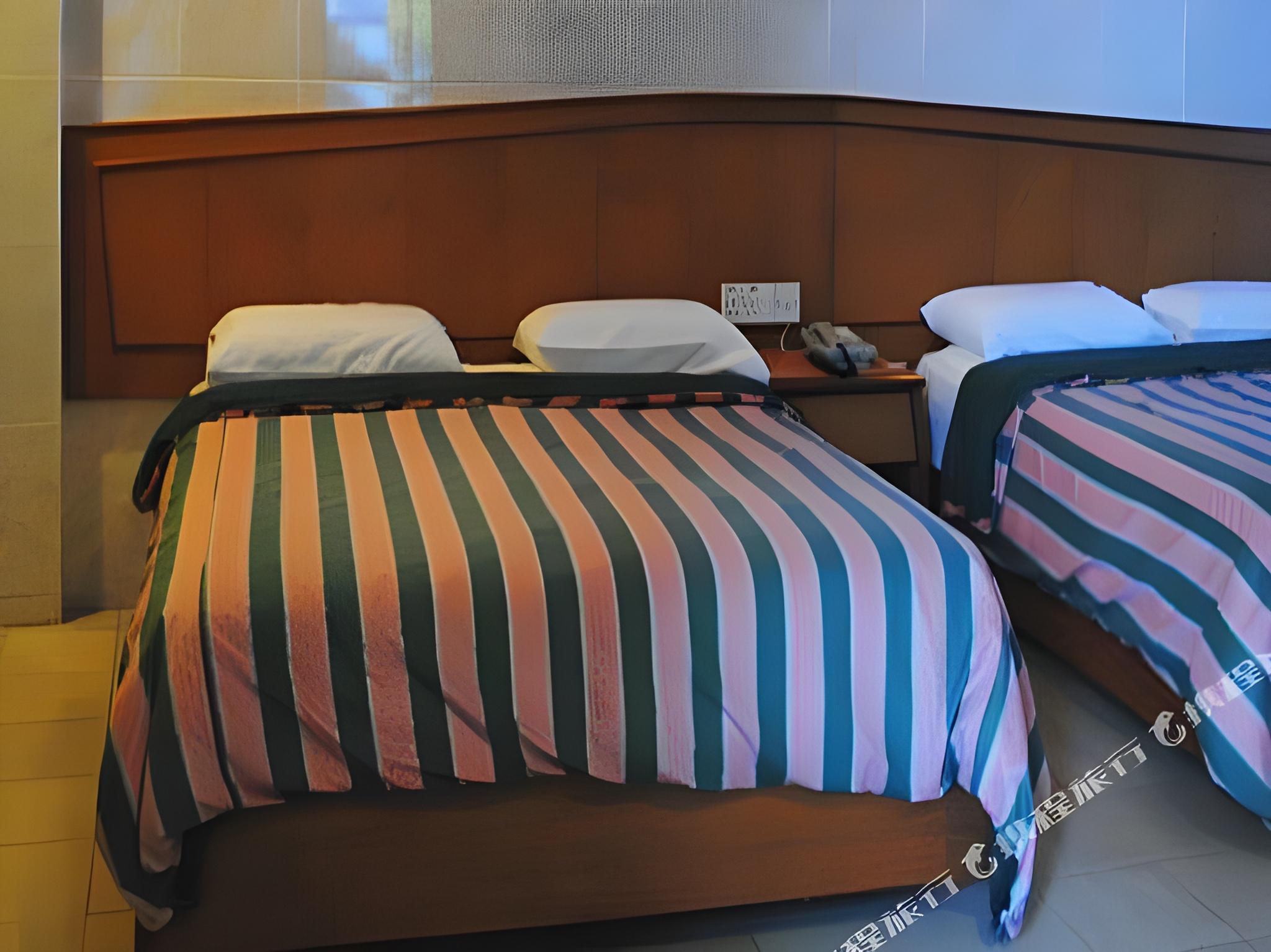 Hong Ping Hotel Penang 10/21