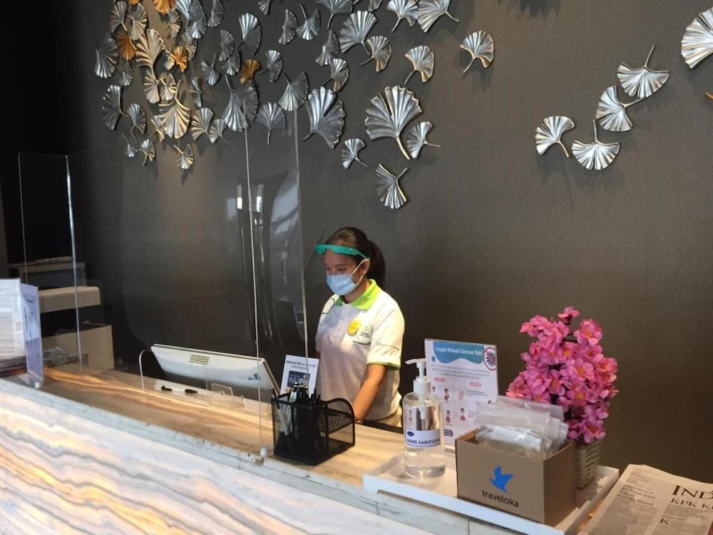Zest Airport Jakarta by Swiss-Belhotel International 12/62