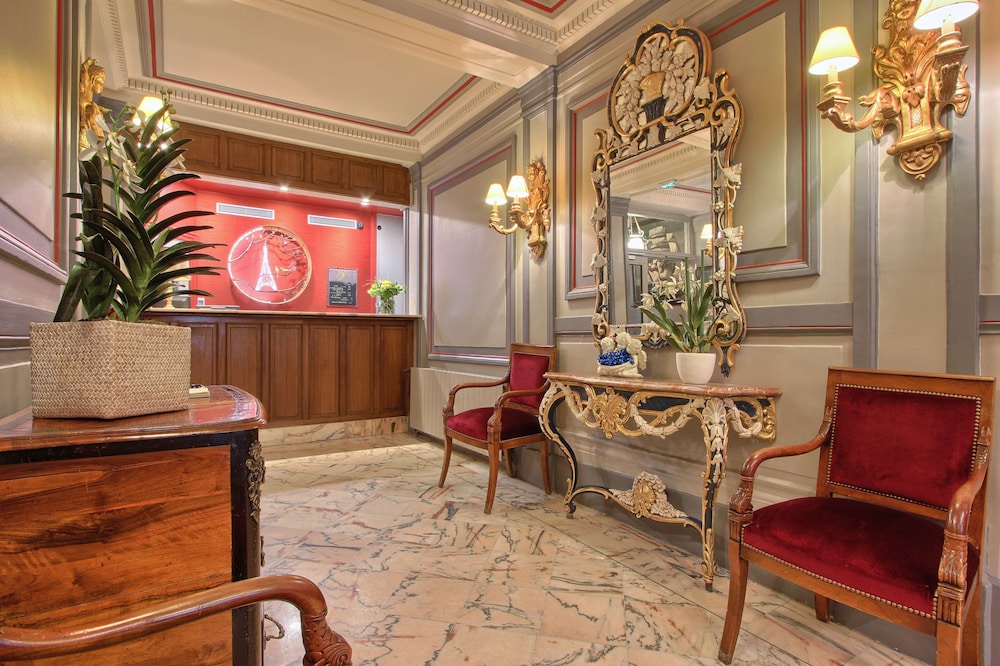 HOTEL DE SEINE 62/86