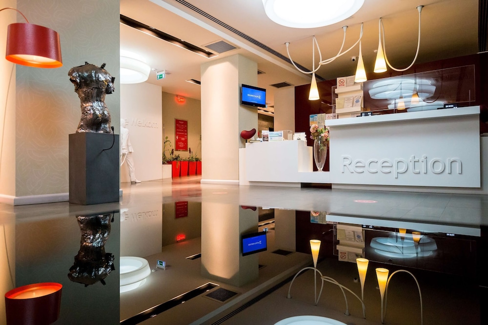 Golden Tulip Ana Tower Sibiu 6/50