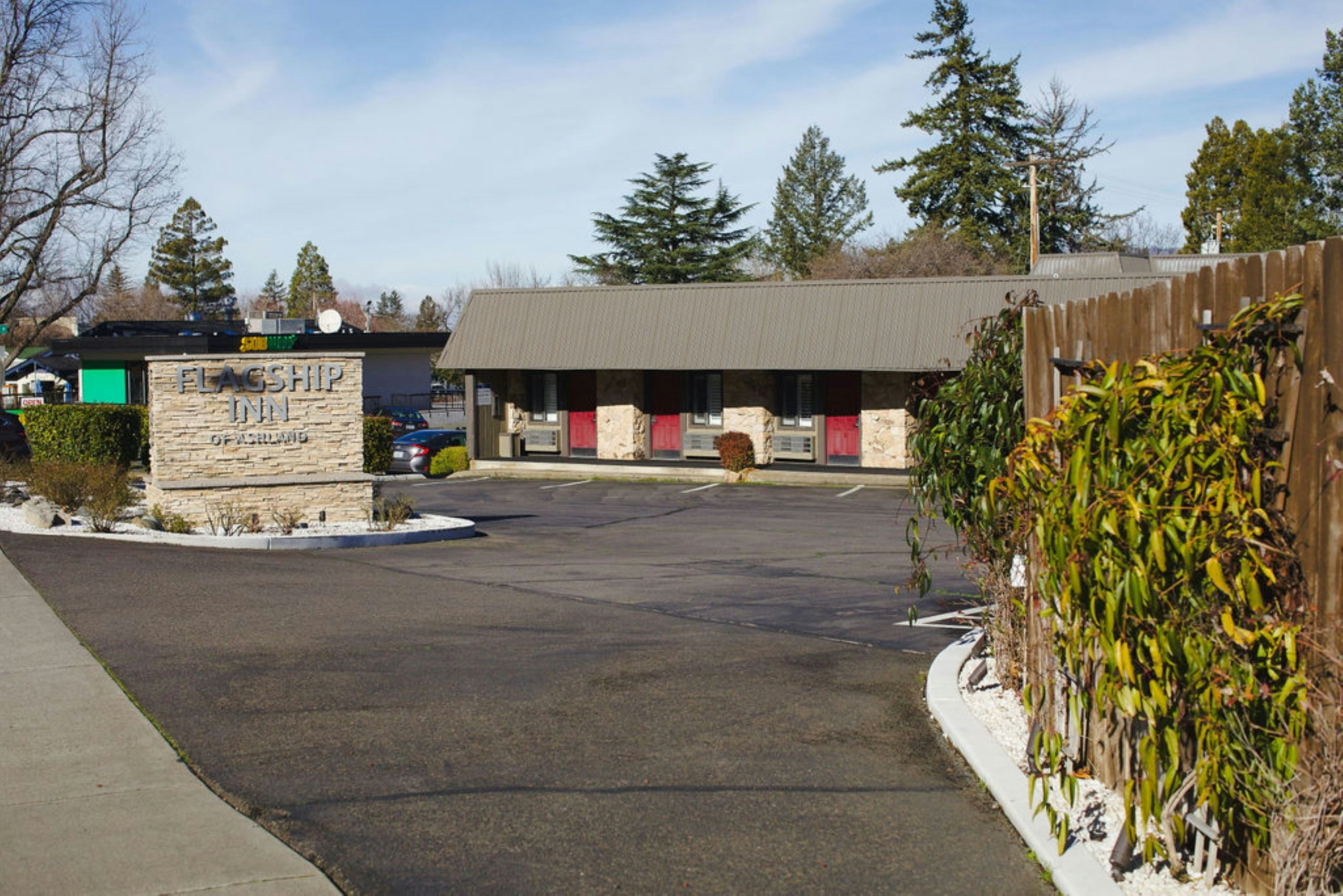 Flagship Inn of Ashland 71/72